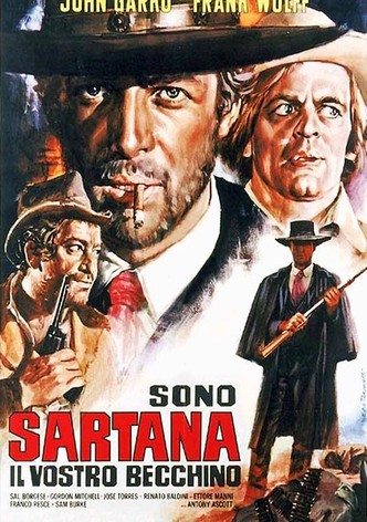 Sono Sartana, il vostro becchino