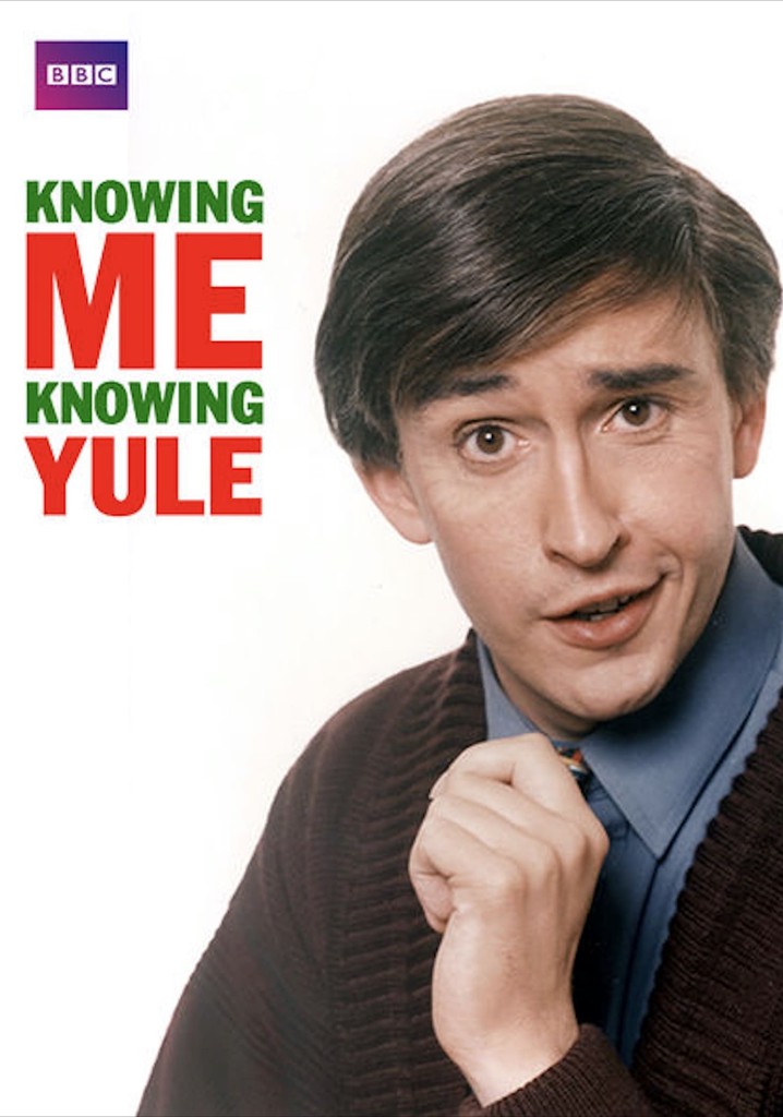 Knowing Me, Knowing Yule with Alan Partridge