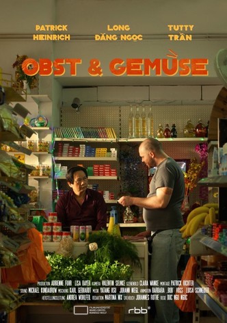 Obst & Gemüse