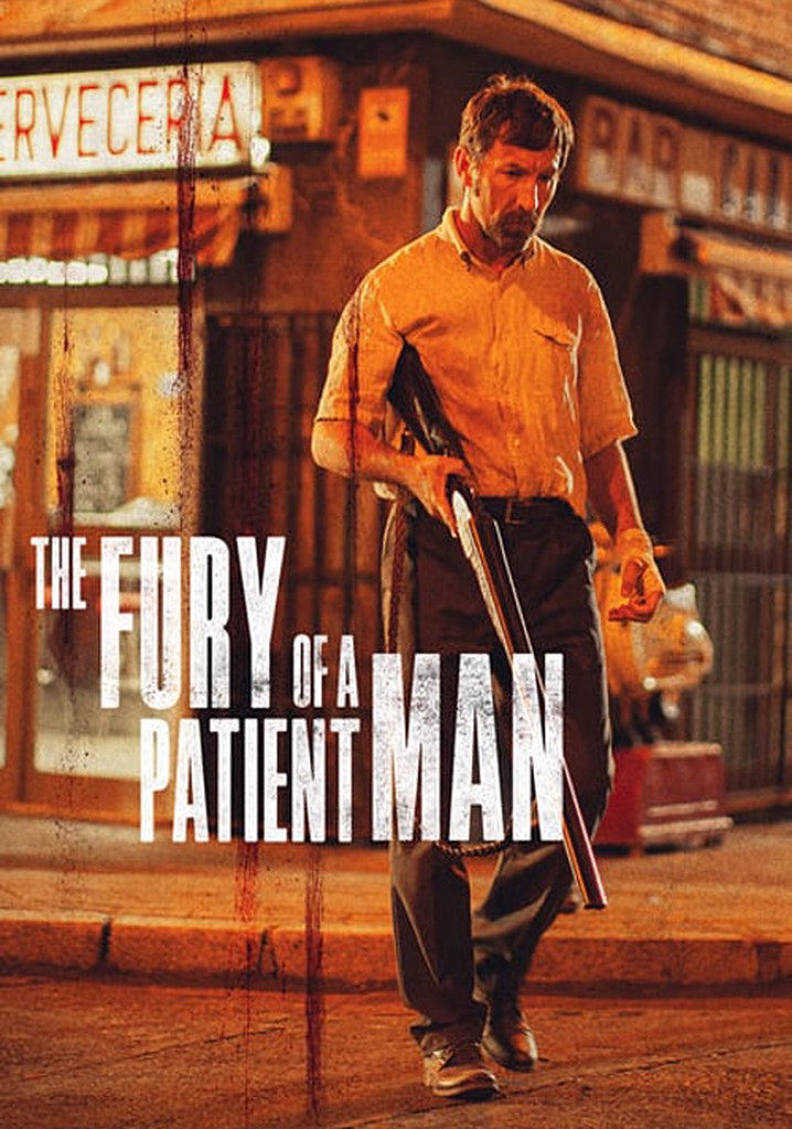 The Fury Of A Patient Man Streaming Watch Online