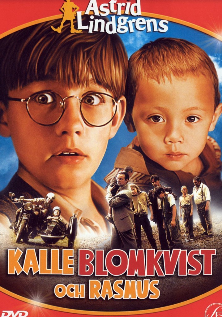 Kalle Blomkvist and Rasmus