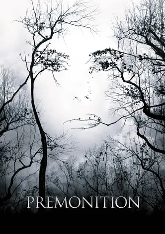Premonition poster