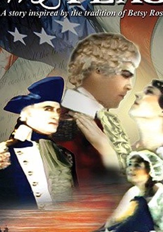 The Flag: A Story Inspired by the Tradition of Betsy Ross