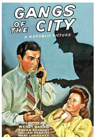 Gangs Of The City