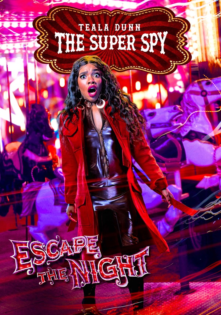 Escape the Night Season 3 - watch episodes streaming online