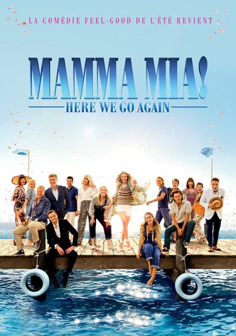 Mamma Mia ! Here We Go Again