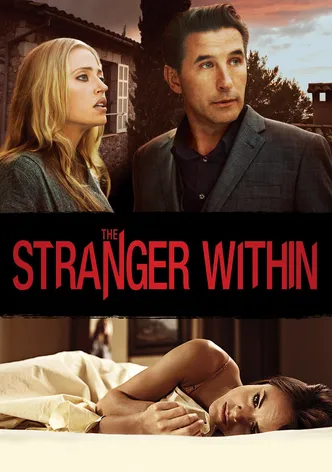 The Stranger Within poster