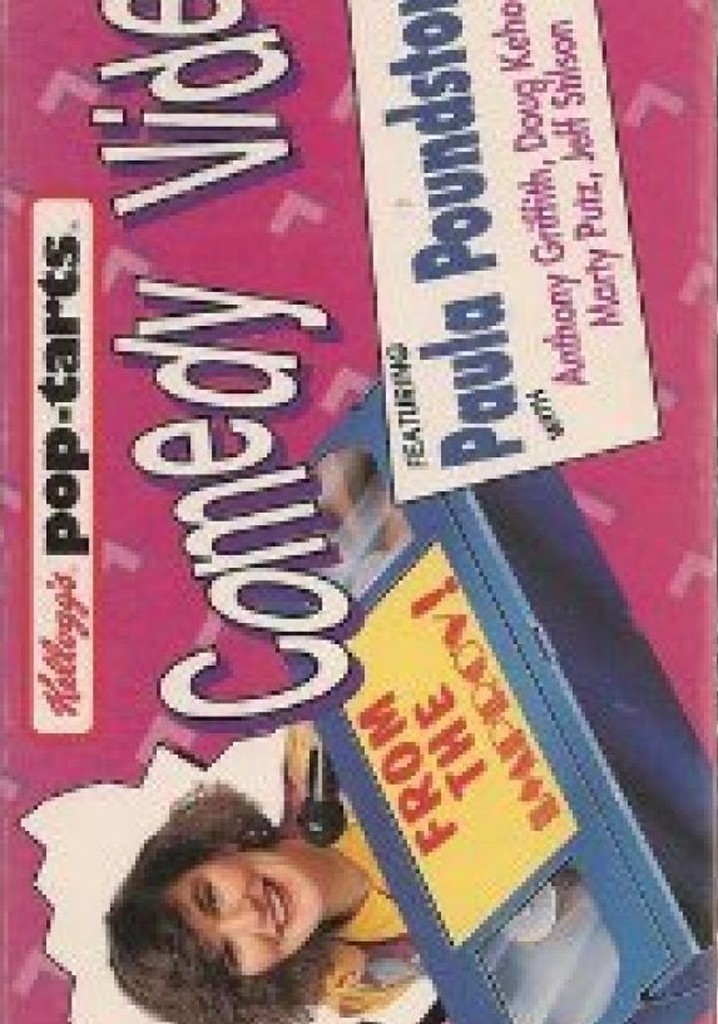 Kellogg's Pop Tarts Comedy Video