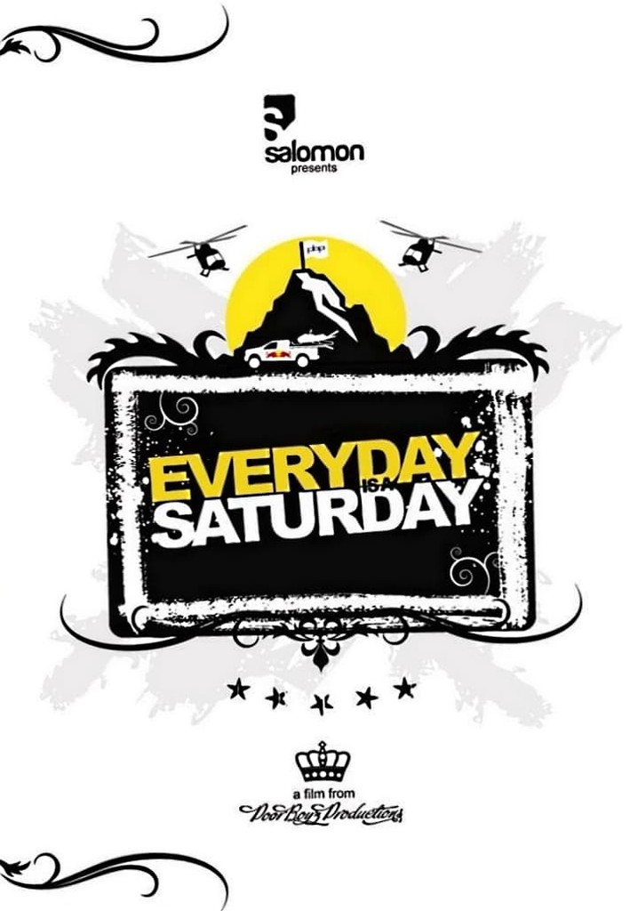 Saturday is. It was saturday. Everyday is a saturday 2009. What's karma. блю мандэй.