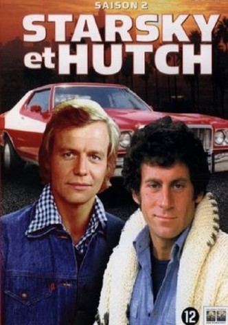 Starsky & Hutch - streaming tv show online