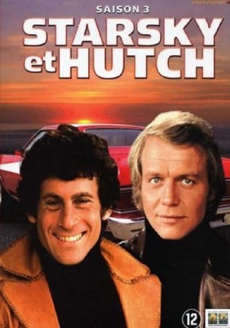 STARSKY & HUTCH: THE COMPLETE SERIES DVD