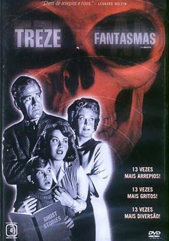 13 Fantasmas