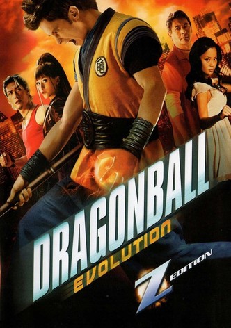 Dragonball: Evolution