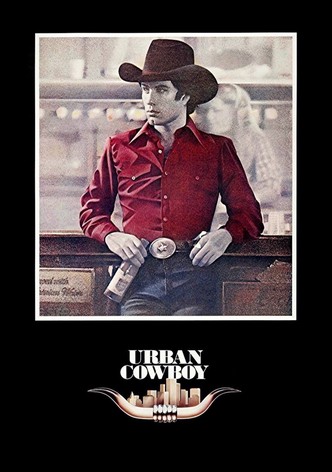 Cowboy de ciudad