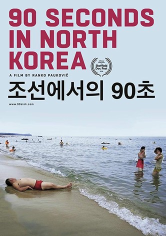 90 Seconds in North Korea