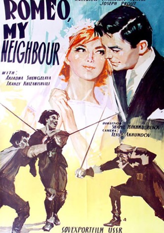 Romeo, My Neighbour