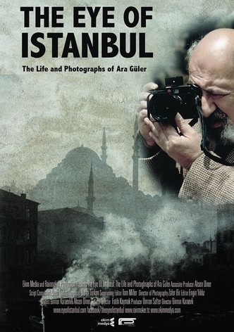 The Eye of Istanbul