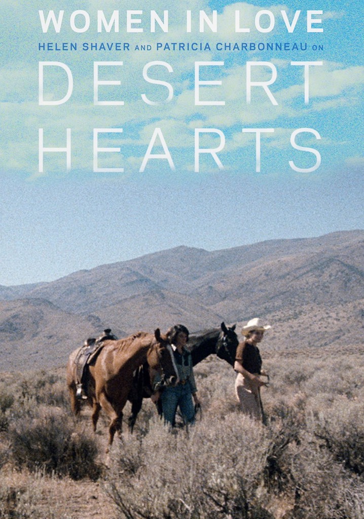 Women in Love: Helen Shaver and Patricia Charbonneau on Desert Hearts