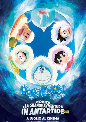 Doraemon: Il film - Nobita e la grande avventura in Antartide