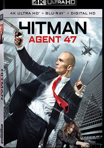 Hitman: Agent 47