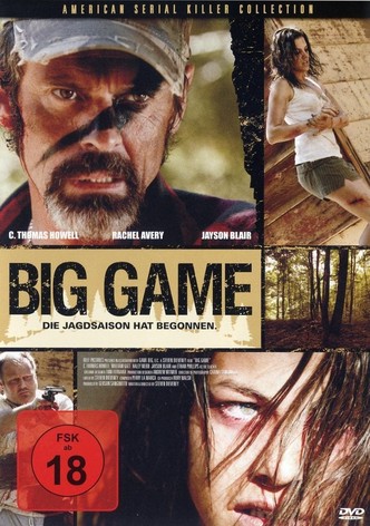 Hunting Game: The Hunt Is On