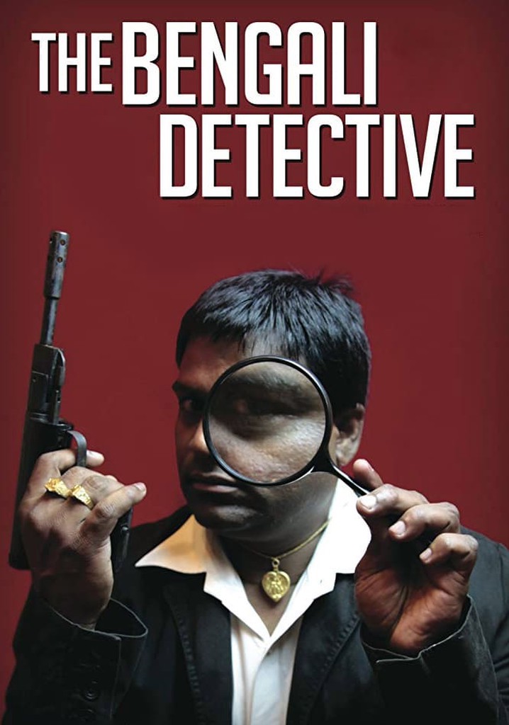 A Detective from Bengal