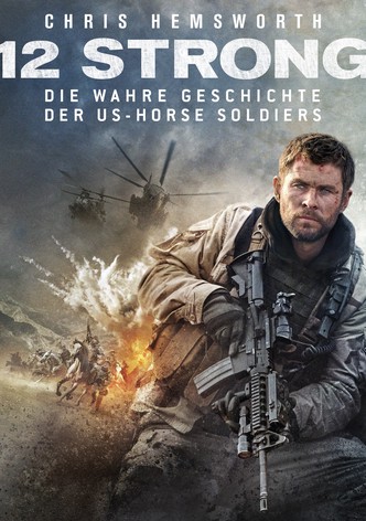 12 Strong - Die wahre Geschichte der US-Horse-Soldiers