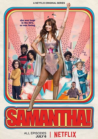 Samantha watch tv series streaming online