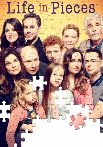 Life in pieces streaming new arrivals