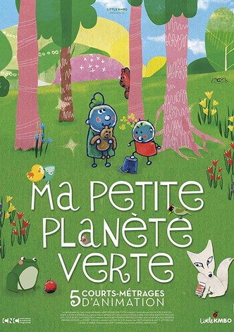 Ma petite planète verte