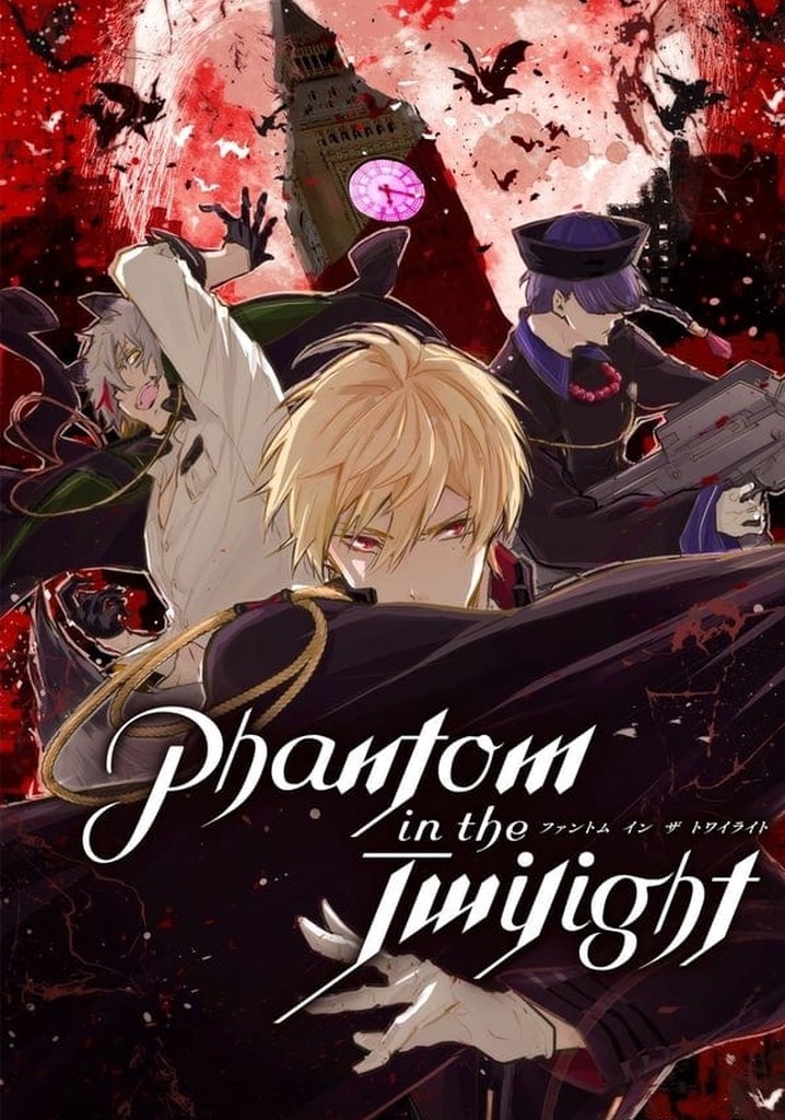 Phantom In The Twilight Episode 1 English Subbed Phantom in the Twilight Season 1 - episodes streaming online