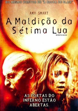 A Maldição da Sétima Lua
