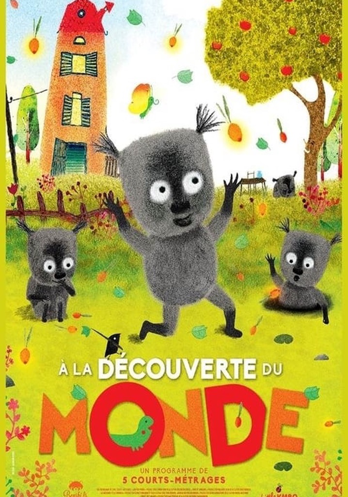 Discovering the World