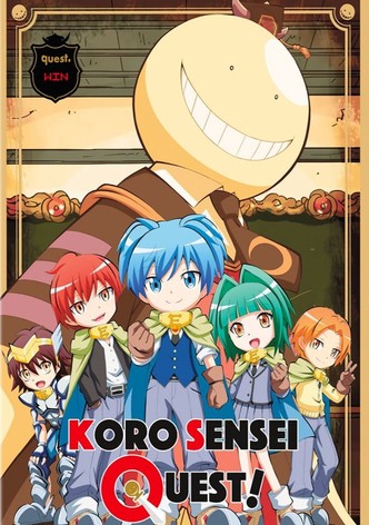 Assassination Classroom - Official Trailer 