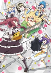 Jashin-chan Dropkick - Temporada 1