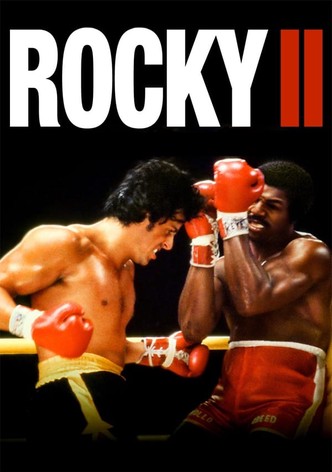 Rocky II: La revancha