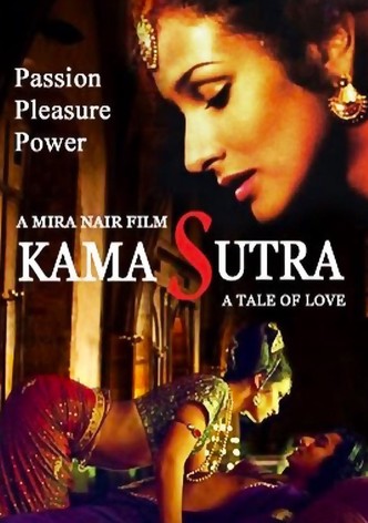 Kamasutra, una historia de amor