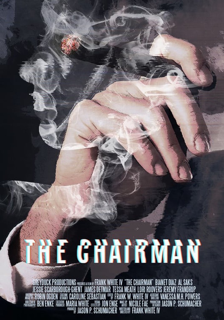 The Chairman streaming: where to watch movie online?