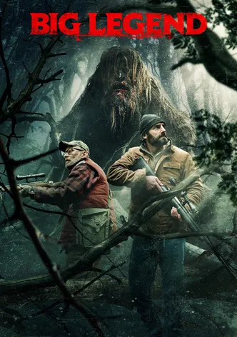 Big Legend poster