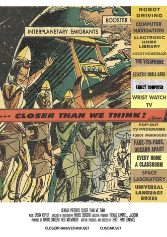 Closer Than We Think