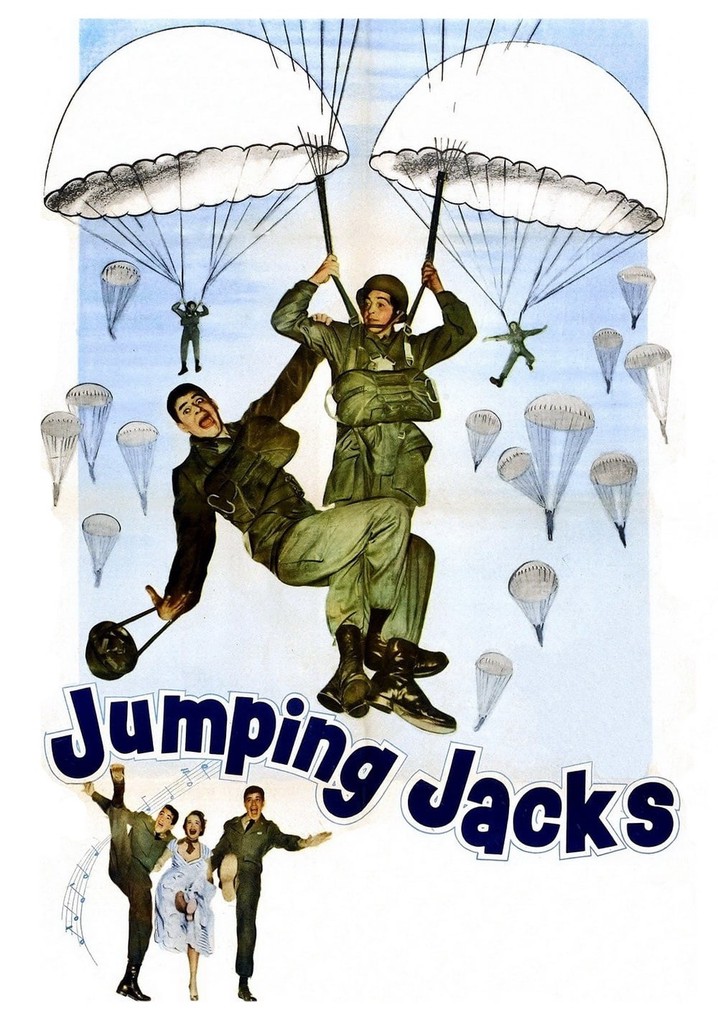 Jumping Jacks streaming where to watch online?