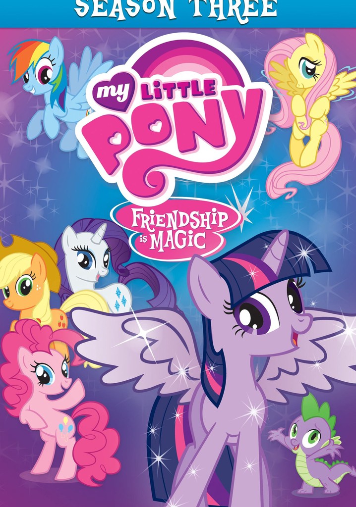 My Little Pony Friendship is Magic - TV on Google Play