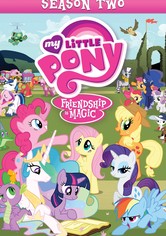 My Little Pony: Friendship Is Magic