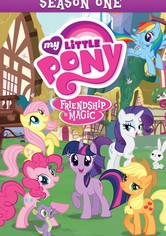 My Little Pony: La magia de la amistad - Temporada 1