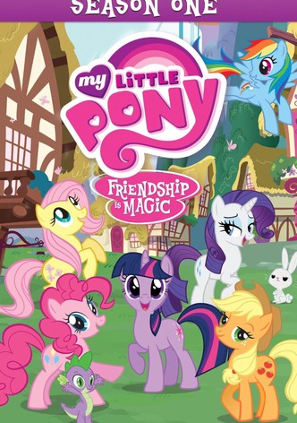 My Little Pony Friendship is Magic