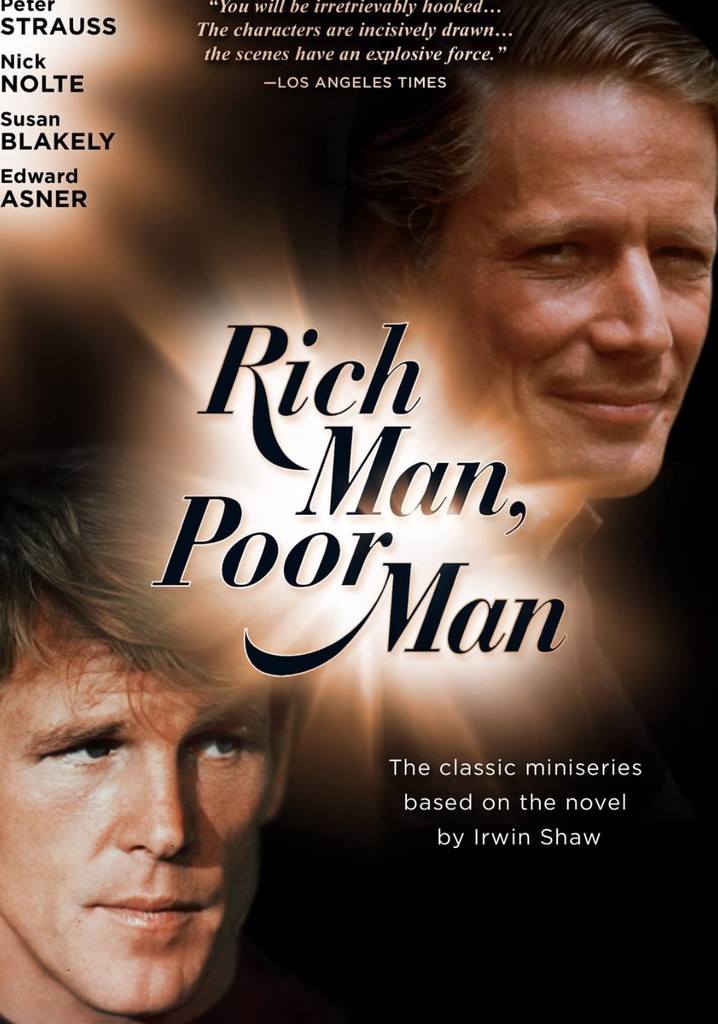 Rich Man Poor Man Streaming Tv Show Online