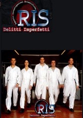 R.I.S. - Delitti imperfetti - Staffel 1