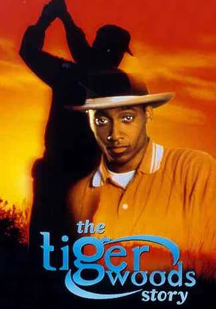 The Tiger Woods Story