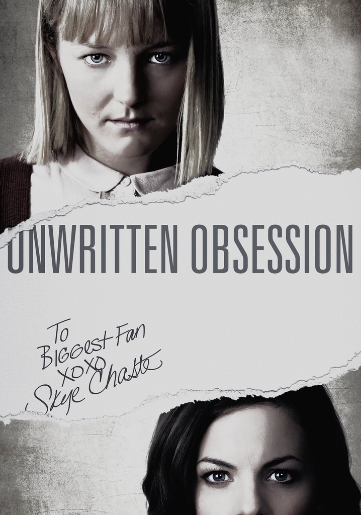 Unwritten Obsession
