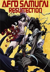 Afro Samurai: Resurrection